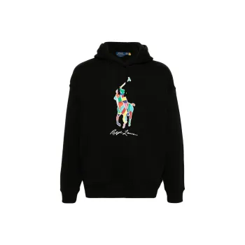 Polo Ralph Lauren Polo Pony print Hoodie