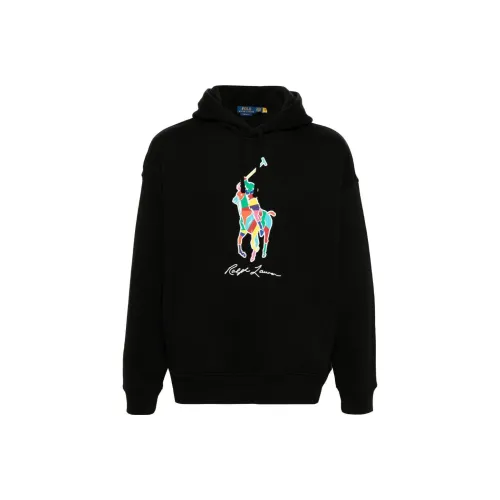 Polo Ralph Lauren Polo Pony print Hoodie