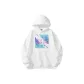 White Hooded