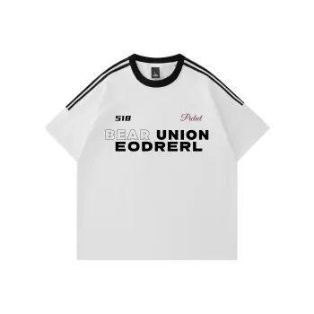 BEAR UNION T Shirts Unisex