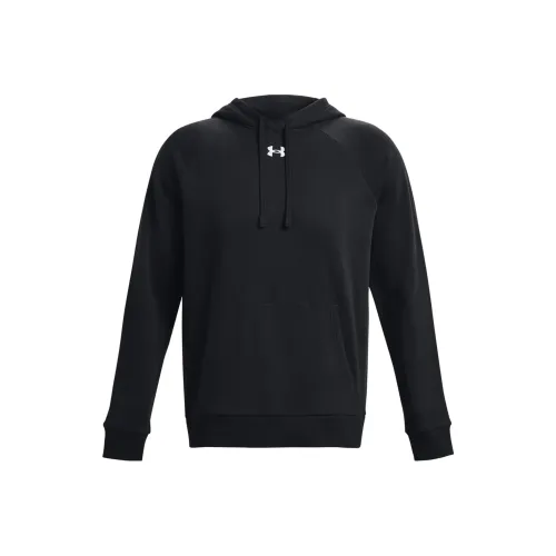 Under Armour Rival Fleece Sweatshirts Men Black