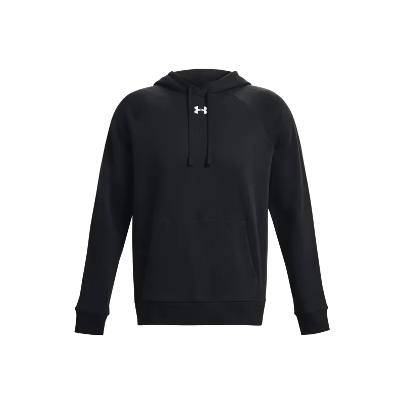 Under Armour Rival Fleece Sweatshirts Men Black-0