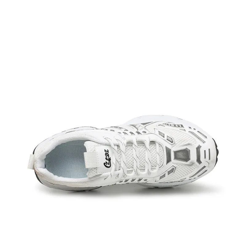 Hong Kong Meng Anti Slip And Wear Resistant Height Increasing Low Top Chunky Sneakers Men's-13