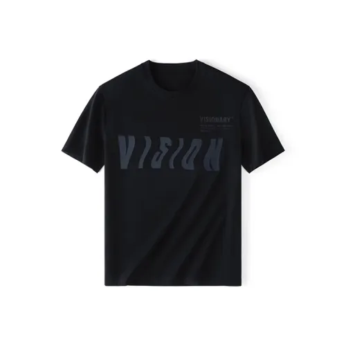 Mr.Bu T Shirt Men's Graphite Black