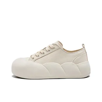 AGSDON Low Top Canvas Shoes Women's