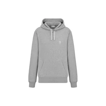 DIOR SS22 Sweatshirt Men's Gray