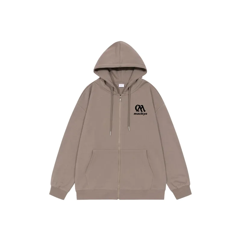 Mackyo Sweatshirts Unisex-17