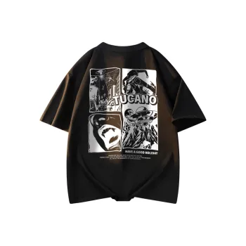 TUCANO T Shirts Unisex