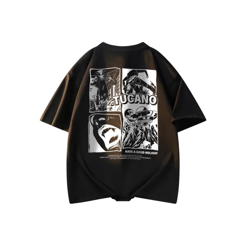 TUCANO T Shirts Unisex-0
