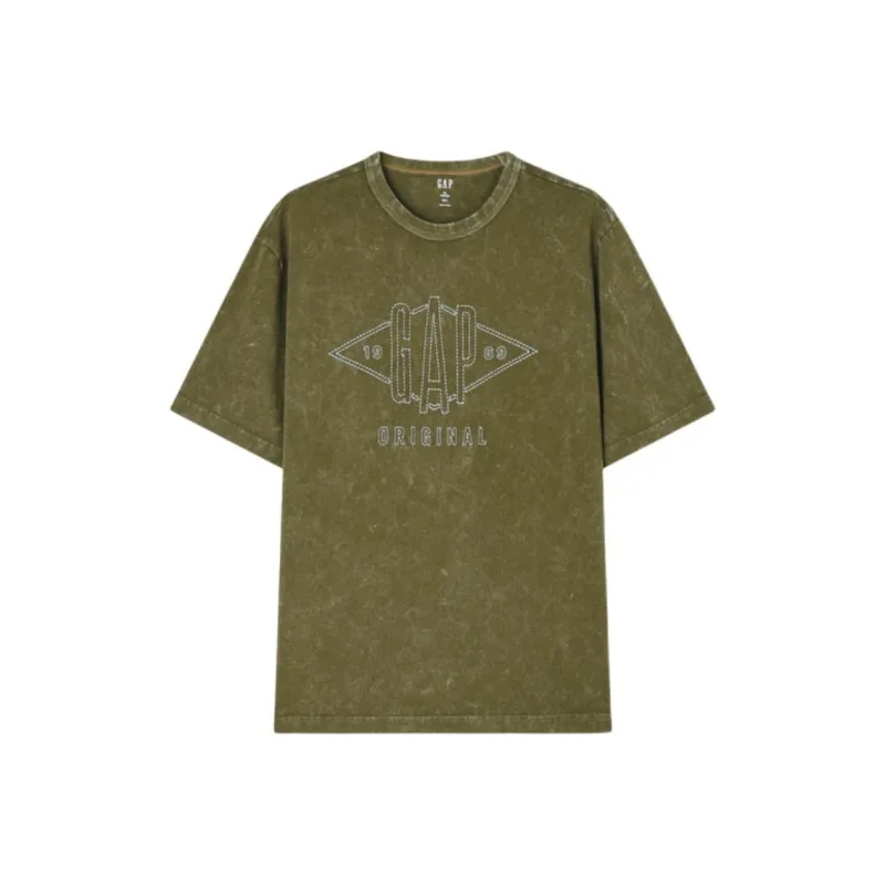 GAP T Shirts Unisex-5