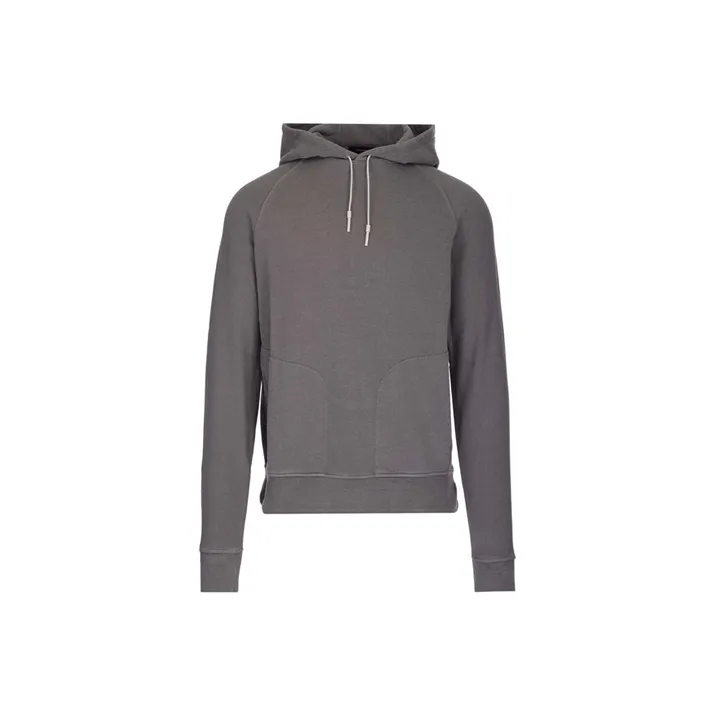 Ermenegildo Zegna Sweatshirts Men Gray-0