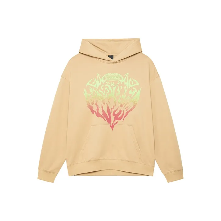 LVXWA Sweatshirts Unisex-0