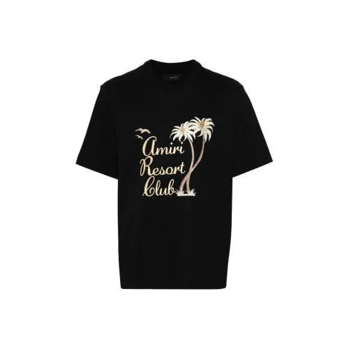 AMIRI Wes Lang Solar Kings Tee