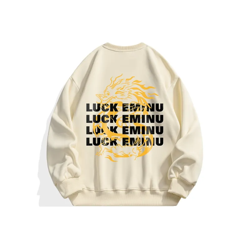 EMINU Year Of The Dragon CNY Series Sweatshirts Unisex-10