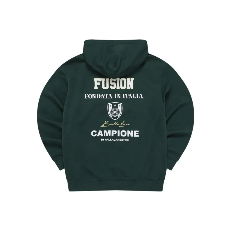 FILA FUSION Sweatshirt Men's Field Green-0