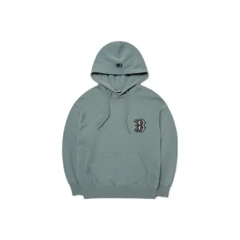 MLB Boston Red Sox Sweatshirts Unisex Pea Green