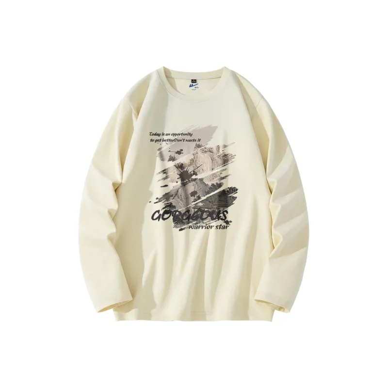 WARRIOR T Shirts Men-4