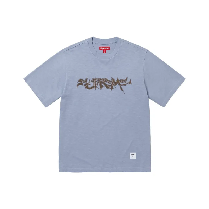 Supreme Mental S/S Top-2