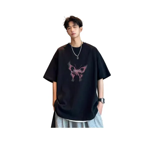 Fakeyoung T Shirts Unisex