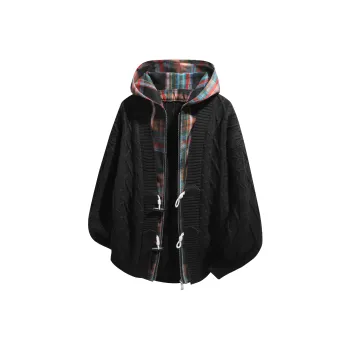 BOTH PLAY Knitwear Unisex Black