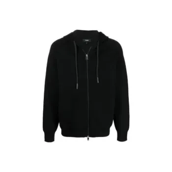 THEORY Sweatshirts Men Black