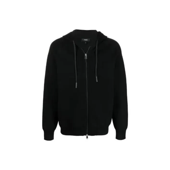 THEORY Sweatshirts Men Black-0