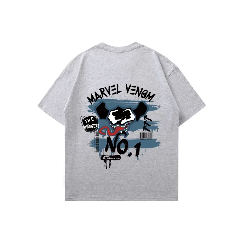 MARVEL The Avengers Series T-Shirt Unisex-12