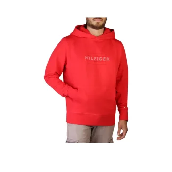 Tommy Hilfiger Sweatshirts Men Red