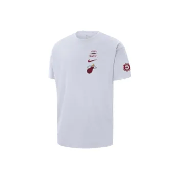 Nike Miami Heat Courtside Men's Nike Nba T Shirt