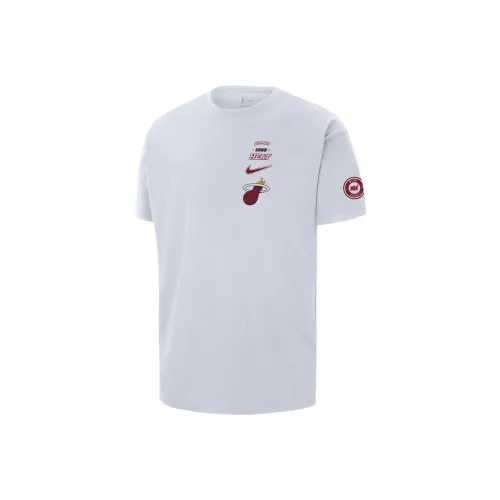 Nike Miami Heat Courtside Men's Utility nike Nba T Shirt