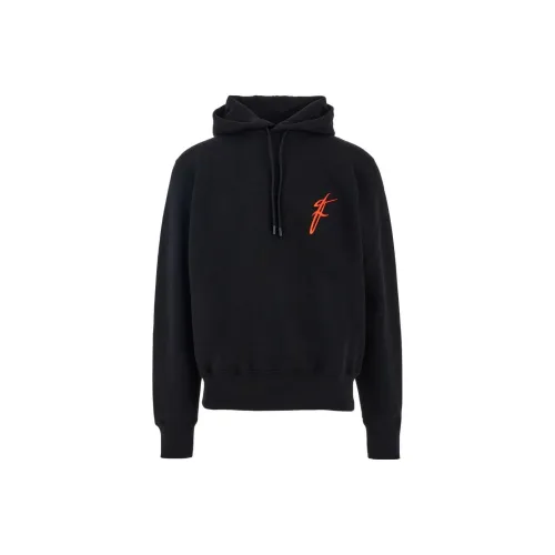 FERRAGAMO FW23 Sweatshirt Men's Black