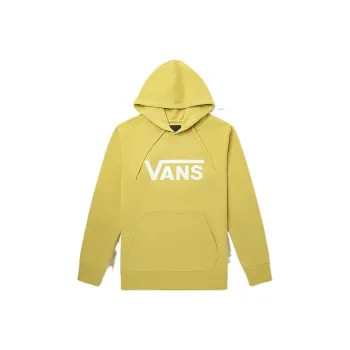 Vans Sweatshirt Unisex Light Yellow