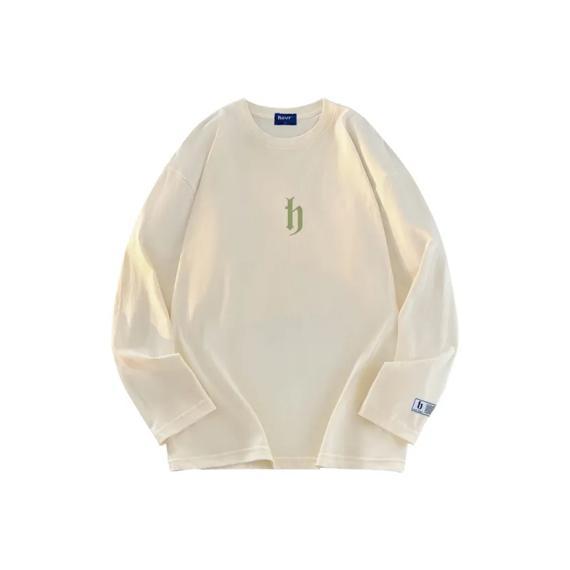 HAVR Long Sleeved T Shirt Unisex-10