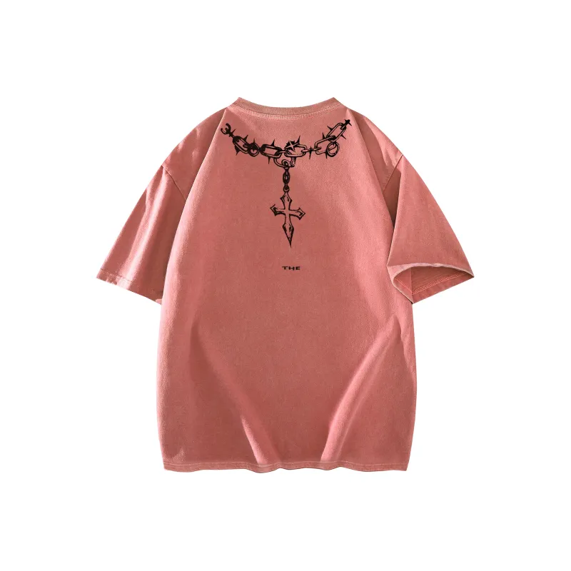 FONDLOOK T Shirts Unisex-12
