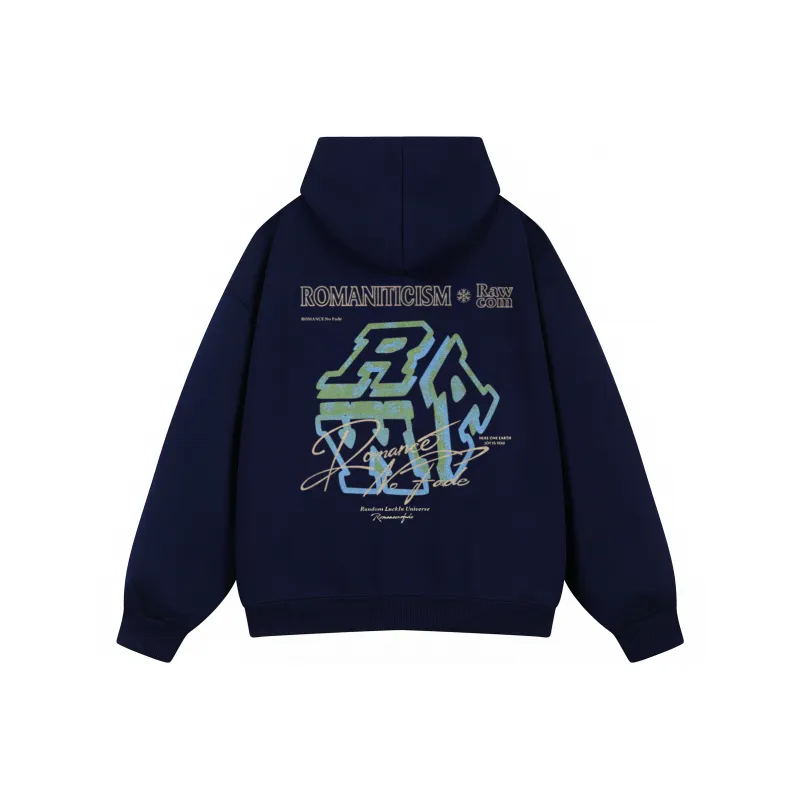 Romance No Fade Sweatshirts Unisex-15