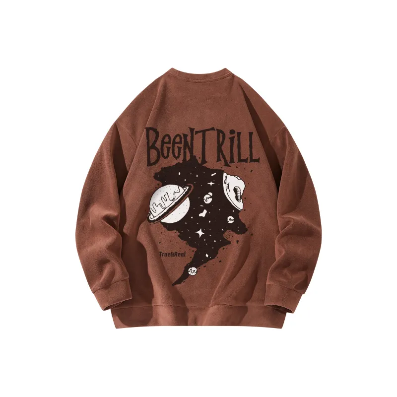 BEENTRILL Thickened And Fleece Lined Unisex-4