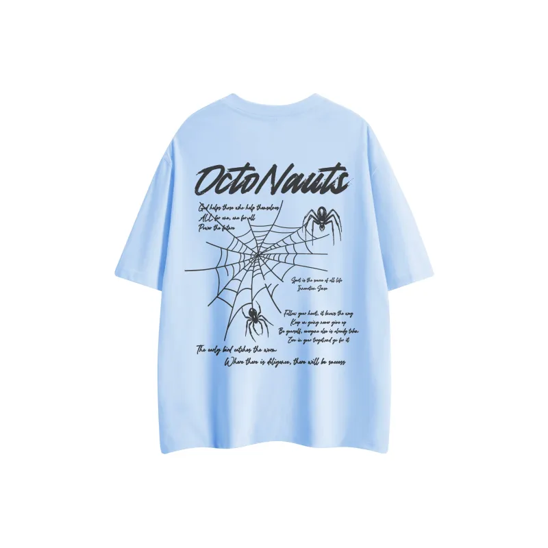 Small Columns Under The Sea T Shirt Unisex-20