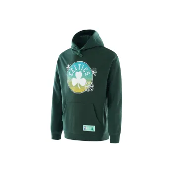 NBA Celtics Team Sweatshirts Unisex Green