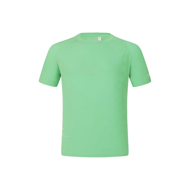 FILA T Shirts Men Plastic Green-0