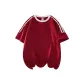 Burgundy (No Logo Version)
