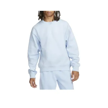 Nike Sweatshirts Men Light Blue