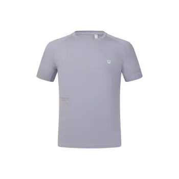 FILA T Shirts Men Wisteria