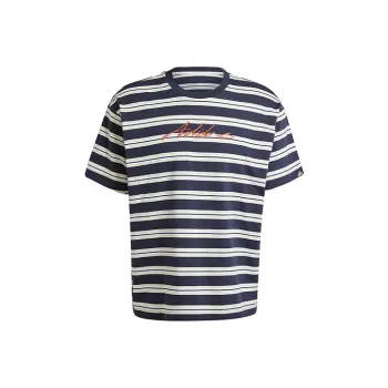 Adidas T Shirts Men Blue