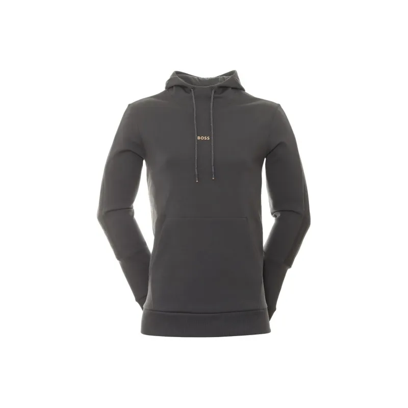 HUGO BOSS Sweatshirt Men's Dark Gray-0