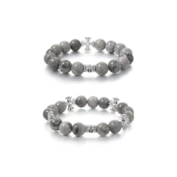AEMC Colored Glaze Bracelets Unisex