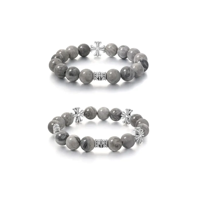 AEMC Colored Glaze Bracelets Unisex-7
