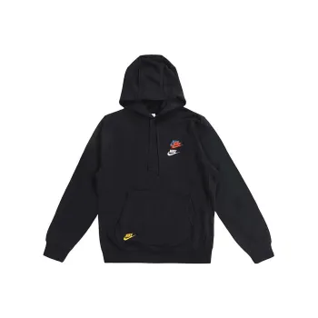 Nike SPE+ French Terry Hoodie Black