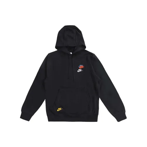 Nike SPE+ French Terry Hoodie Black