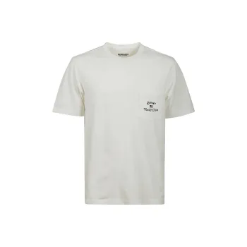 Sebago T-Shirts Men White