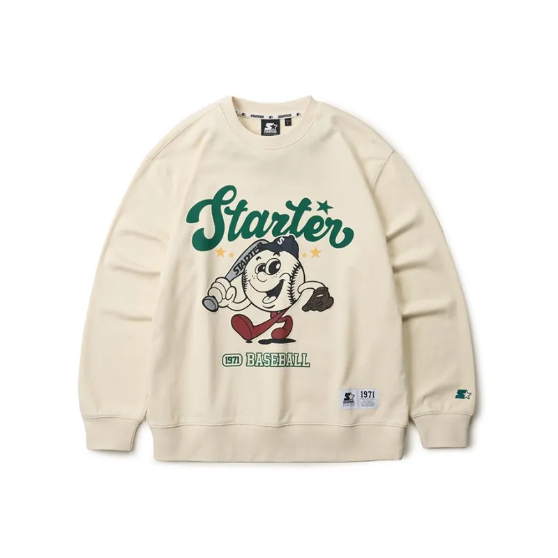 STARTER Sweatshirts Unisex-4